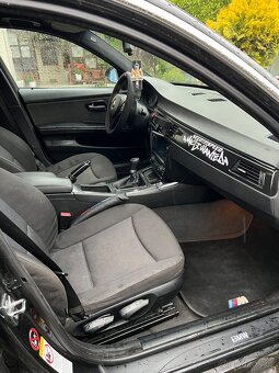 BMW e90 330xd - 9