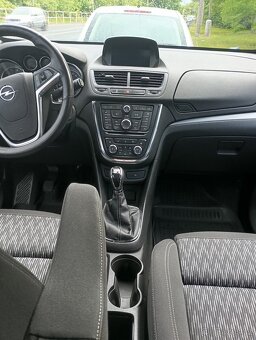 Prodám Opel Mokka 1.7cdti - 9