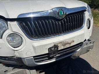 Škoda Yeti 1.4 TSi 90kw - 9