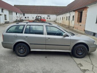 Škoda Octavia 1.6 MPI ČR - 9