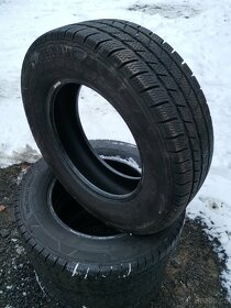 zimní pneu Conti Van 215/70 R15C 195/70 R15C 215/60 R17C - 9