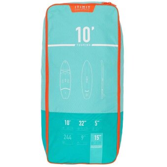 PADDLEBOARD pronájem, zapůjčení - 9