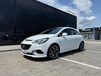 Opel Corsa E OPC Performance - 9