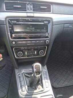 Prodám Škodu Superb 2 1.9tdi 77kw - 9