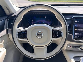 Prodám Volvo XC90 B5 AWD PLUS Bright 7míst - 9