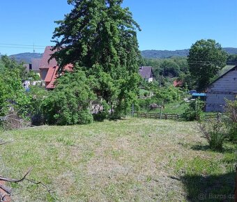 Prodej domu se 2 zahradami a stodolou v Týništi - Zubrnicích - 9