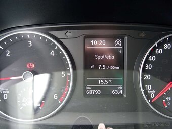 Volkswagen T6 Transporter, 110 kW, LONG,DPH - 9