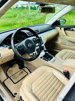 Vw Passat b7 kombi 2.0tdi 103kw 2011 - 9