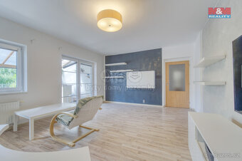 Pronájem bytu 3+1, 88 m², Plzeň, ul. Brněnská - 9