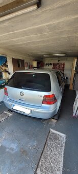 VW Golf IV-GTI-1.8 T - 9