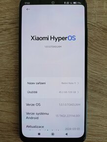 Redmi Note 11 - 9