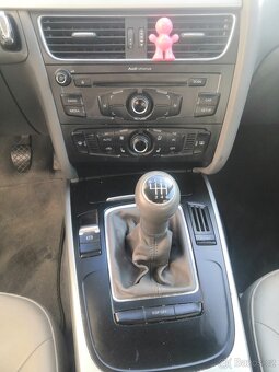 Audi A4 B8 Avant 2.0 TDI - 9