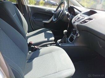 Ford Fiesta MK6 1.25i 44kW - 9