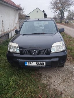 Prodám Nissan X-Trail - 9