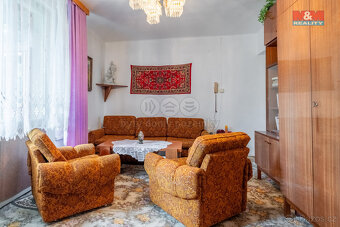 Prodej bytu 3+1, 60 m², Vimperk, ul. Špidrova - 9