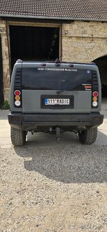Hummer h2 po servisu 500 tis. - 9