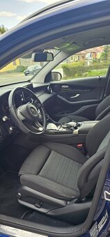 Mercedes-Benz GLC 250 4Matic; ČR - 9