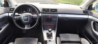Audi A4 B7 Avant 3.0 Quattro, nová STK - 9