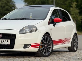 Fiat Grande Punto Sport 1.4 Tjet, 88kW, 93.xxx km - 9