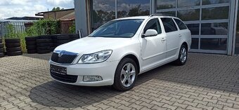 Škoda Octavia 2 1.6 TDI 77 Kw Ambiente Rv 2013 - 9