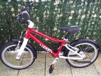 Dětské kolo Woom 3 16" Limited edition 2023 Super stav - 9