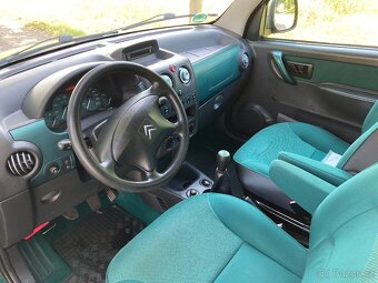 Citroen Berlingo 1.6 16V Multispace Tonic, bez koroze - 9