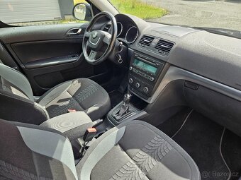 ŠKODA YETI 1.2 TSi++DSG++EDICE ADVENTURE++ - 9