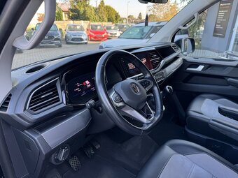 Volkswagen Multivan 2.0TDi 110kW ComfotrLine Full LED Navi - 9