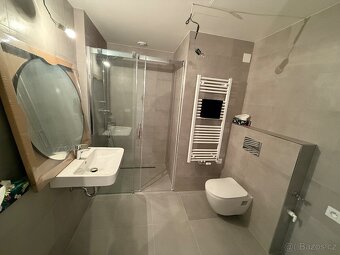 Pronájem bytu 2+kk, 54 m² + lodžie, Praha 5 - Smíchov - 9