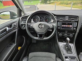 Volkswagen Golf, 2,0 TDI 110 kW DSG HIGHLINE - 9