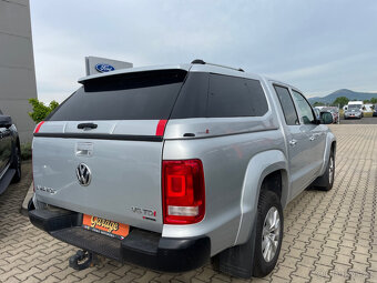 Volkswagen Amarok 3,0 TDI Comfortline DSG - 9