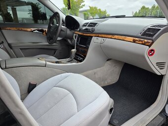 Mercedes-benz W211 E320cdi 150kw - 9