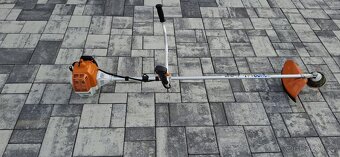 STIHL FS 235 + příslušenství – TOP stav, záruka do 7/2026 - 9