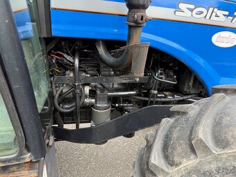 Traktor SOLIS 75, rok 2015, pohon 4x4 - 9
