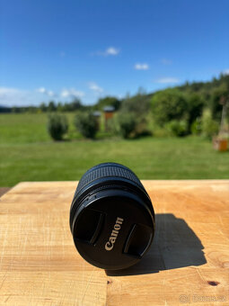 Fotoaparát: Canon EOS 250D - 9