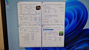 ❰ Herní PC | RYZEN 5 7600X, RTX 3060 12GB, 32GB RAM, SSD ❱ - 9