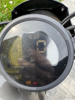 Honda Rebel CMX500S, speciální edice, v provozu od 6/2023 - 9