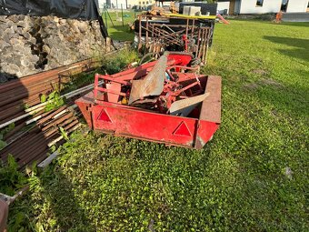 Prodám Tera Vari s motorem Jikov JM4-003 - 9