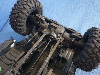 Rc model Land Rover 4WD 1/10 - 9