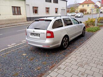 Škoda Octavia 1.6 TDI 77 kW ODPOČET DPH - 9