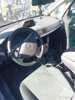NAHRADNI DILY OPEL MERIVA - 9