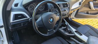 BMW1 116 -benzin - 9