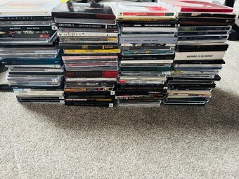 Prodám CD - Metal, Rock, Pop - 9