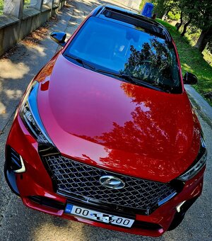 Predam Hyundai TUCSON N-line - 9
