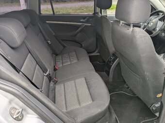 Škoda Octavia II Combi 1.9 TDI 74 kW 4×4 – pracant - 9