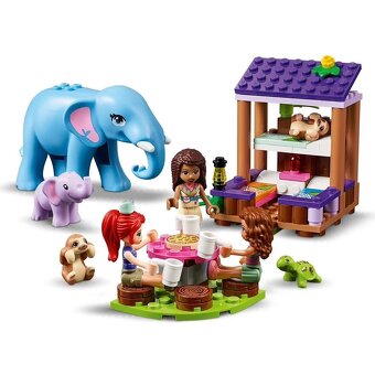 Lego Friends 41424 Základna záchranářů v džungli - 9
