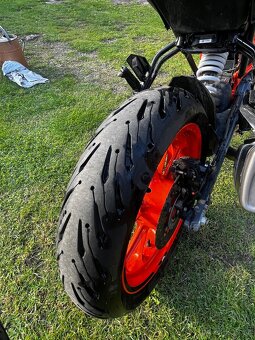 KTM duke 125 - 9