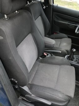 VW Golf IV Combi 1.9 TDI (AXR) 74 kW - 9
