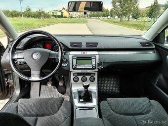 Prodám Volkswagen Passat B6 2.0 103 KW - 9