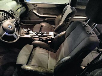 Bmw E46 330ci coupe 170kw, manual - 9